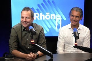 José Texeira, président et Fabrice Ballestraz, membre du comité d’Espace Math